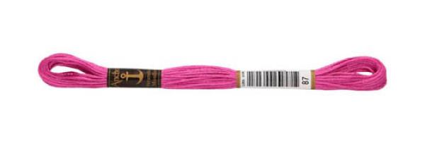 Anchor Sticktwist 8m Hibiscus